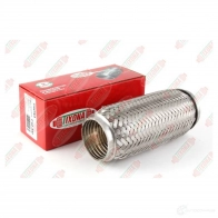 Гофра глушителя 60/200 interlock TIXONA P60200 0V6A 6T 1439703699