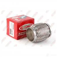 Гофра глушителя 60/100 interlock TIXONA 2C 8OE P60100 1439703703