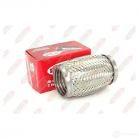 Гофра глушителя 55/120 interlock TIXONA O9UW K2P P55120 1439703713