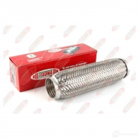Гофра глушителя 50/250 interlock TIXONA P50250 1439703714 9C IYC