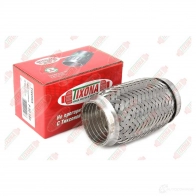 Гофра глушителя 50/120 interlock TIXONA 1439703718 BIQ LN P50120