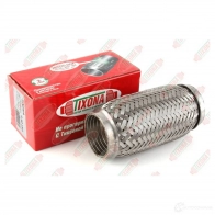 Гофра глушителя 50/150 interlock TIXONA P50150 X U040 1439703720