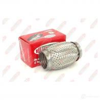 Гофра глушителя 40/100 interlock TIXONA 1439703732 P40100 8 978XX - Изображение 1