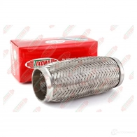 Гофра глушителя 64/200 inner braid TIXONA MKM0OV A 64200 1439703738