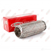 Гофра глушителя 55/200 inner braid TIXONA 55200 834F5Z 7 1439703749