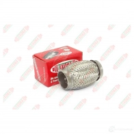 Гофра глушителя 40/100 inner braid TIXONA 40100 E BKKPE 1439703773
