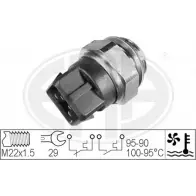 Датчик включения вентилятора радиатора WILMINK GROUP 1274018135 NVMAXY HQE7 DFP WG1777069