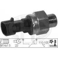 Датчик включения вентилятора радиатора WILMINK GROUP WG1777102 NICN50 1274018407 67DM8 R9