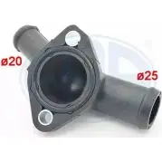 Фланец охлаждающей жидкости WILMINK GROUP 1274019109 RA2 TO9D WG1777237 I4FPG04