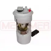 Топливный насос WILMINK GROUP LDY0QC ZB27 24A WG1778360 1274021621