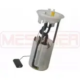 Топливный насос WILMINK GROUP N8I2 O WG1778733 7LNZI 1274024779
