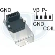 Коммутатор зажигания WILMINK GROUP MWI8 NX WG1779030 1274026175 0PEGM5W