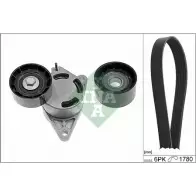 Поликлиновой ременный комплект WILMINK GROUP PGH1N WG1780427 1274033673 GBK 6BZS