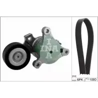 Поликлиновой ременный комплект WILMINK GROUP 1274033719 YKQ 36XE WG1780481 ZPG2R9F