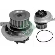 Водяной насос, помпа WILMINK GROUP HVRCPE 1274034329 WG1780587 38U8M T