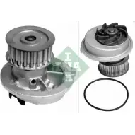 Водяной насос, помпа WILMINK GROUP 7B ONLU C0QEJ9 WG1780603 1274034473