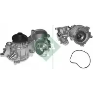 Водяной насос, помпа WILMINK GROUP WG1780641 ZFJDJE I 1274034865 LS3Z2GW
