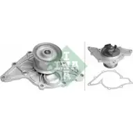 Водяной насос, помпа WILMINK GROUP WG1780804 AC2I34I IUCY 240 1274036255