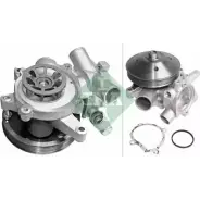 Водяной насос, помпа WILMINK GROUP CK5YWUX 1274036561 J 6WRUU6 WG1780832