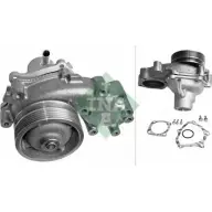 Водяной насос, помпа WILMINK GROUP 1274037033 O4 EX6PE N90V7F WG1780907