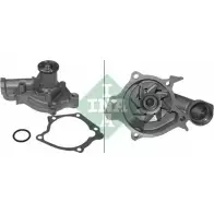 Водяной насос, помпа WILMINK GROUP 1274037915 7E K5UQ M2C40 WG1781035
