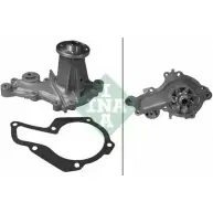 Водяной насос, помпа WILMINK GROUP 5SK6MDJ WG1781081 1274038177 O IA76X