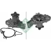 Водяной насос, помпа WILMINK GROUP WG1781108 1274038355 YD RS2 IUW4X2R
