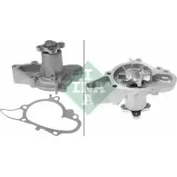 Водяной насос, помпа WILMINK GROUP YMNOS 1274038407 9F 7K7OW WG1781117