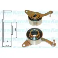 Натяжной ролик ГРМ WILMINK GROUP B3 O9NHC WG1784408 1274080611 2UJSW5