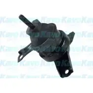 Подушка двигателя, опора WILMINK GROUP XU5T 125 QU4K80 1274085527 WG1785430