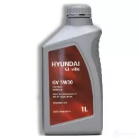 Масло моторное, 1 л., GV 5W30 HYUNDAI GLOVILLE 1439750917 61V3B P 21130001