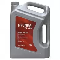 Масло моторное, 6 л., GVS 5W30 HYUNDAI GLOVILLE 7JUE8 0 1439750978 22110006