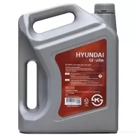 Масло моторное, 6 л., GVS 5W40 HYUNDAI GLOVILLE 22120006 B3 T26 1439750979 - Изображение 2