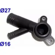 Фланец охлаждающей жидкости WILMINK GROUP DJUECFN 1274202675 WG1805622 7QU I2