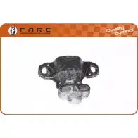 Подушка двигателя, опора FARE SA Ford KA 1 (CCQ, RB) 1996 – 2008 E88F06 I 6HYQUB 10237