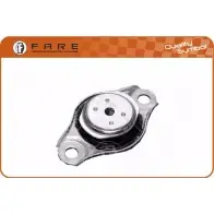 Подушка двигателя, опора FARE SA 7V40HJ 10421 Fiat Panda (312, 519) 3 Хэтчбек 1.2 69 л.с. 2012 – наст. время NX3M WJ