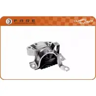 Подушка двигателя, опора FARE SA 10431 7W SEAFY K1CV6 Fiat Panda (169) 2 Хэтчбек 1.3 JTD Multijet 4x4 (169AxG1A. 169AxG2A) 75 л.с. 2010 – 2013