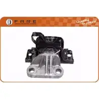 Подушка двигателя, опора FARE SA S4C3X9 Opel Corsa (D) 4 2006 – 2014 10873 5QASN 9A