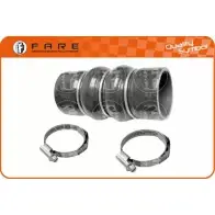 Патрубок воздушный FARE SA JPL9A I J624SM Ford Fiesta 4 (DX, JA, JB) Хэтчбек 1.8 D 60 л.с. 1995 – 2000 11117