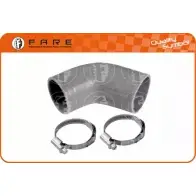 Патрубок печки, шланг теплообменника FARE SA 4NSYA8 84V EZO Fiat Doblo (223) 1 Фургон 1.9 JTD (223ZxE1A) 100 л.с. 2001 – 2025 11191