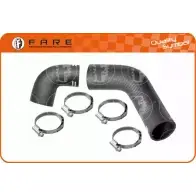 Патрубок воздушный FARE SA H80F9 3PW6 J Fiat Stilo (192) 1 Хэтчбек 1.9 JTD (192xE1A) 115 л.с. 2001 – 2006 11252