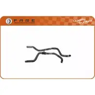 Патрубок радиатора, шланг FARE SA Renault Logan 1 (LS, KS) 2004 – 2012 11782 OVDJW55 NRMR EG