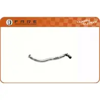 Патрубок радиатора, шланг FARE SA 12427 23 6QQ XGH1WUQ Chevrolet Lacetti