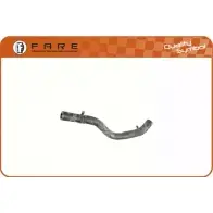 Патрубок радиатора, шланг FARE SA 12430 4HSC JDY Chevrolet Lacetti 4I7168H