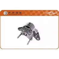 Подушка двигателя, опора FARE SA Hyundai Santa Fe (CM) 2 Кроссовер 2.7 4x4 170 л.с. 2006 – 2012 P8NUW 12539 93 YTZ4S