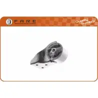 Подушка двигателя, опора FARE SA Kia Carnival (GQ) 2 1998 – 2005 XUY4PSV I5 329 12587