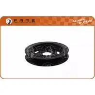 Шкив коленвала FARE SA LUR P6 12736 1274226207 NNX1BU7