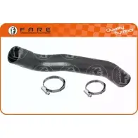 Патрубок воздушный FARE SA X XFS264 Ford Focus 2 Седан 1.6 TDCi 100 л.с. 2005 – 2012 DFYVW6W 13041