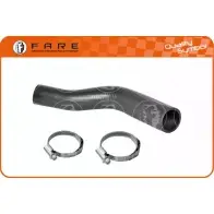 Патрубок воздушный FARE SA Fiat Doblo 13224 2QY9XF HK 8SI