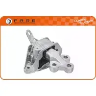 Подушка двигателя, опора FARE SA 14504 1274235547 X CDQQ YUW7CL